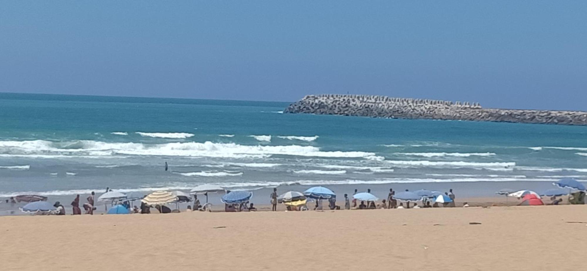Mehdia Beach Kenitra Exterior foto