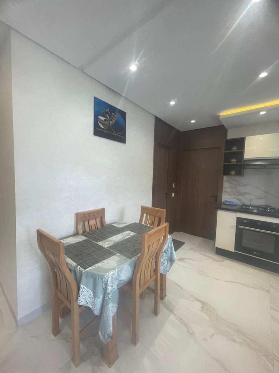 Mehdia Beach Kenitra Exterior foto