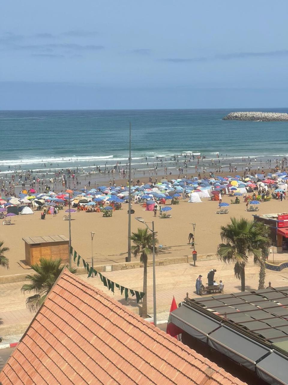 Mehdia Beach Kenitra Exterior foto